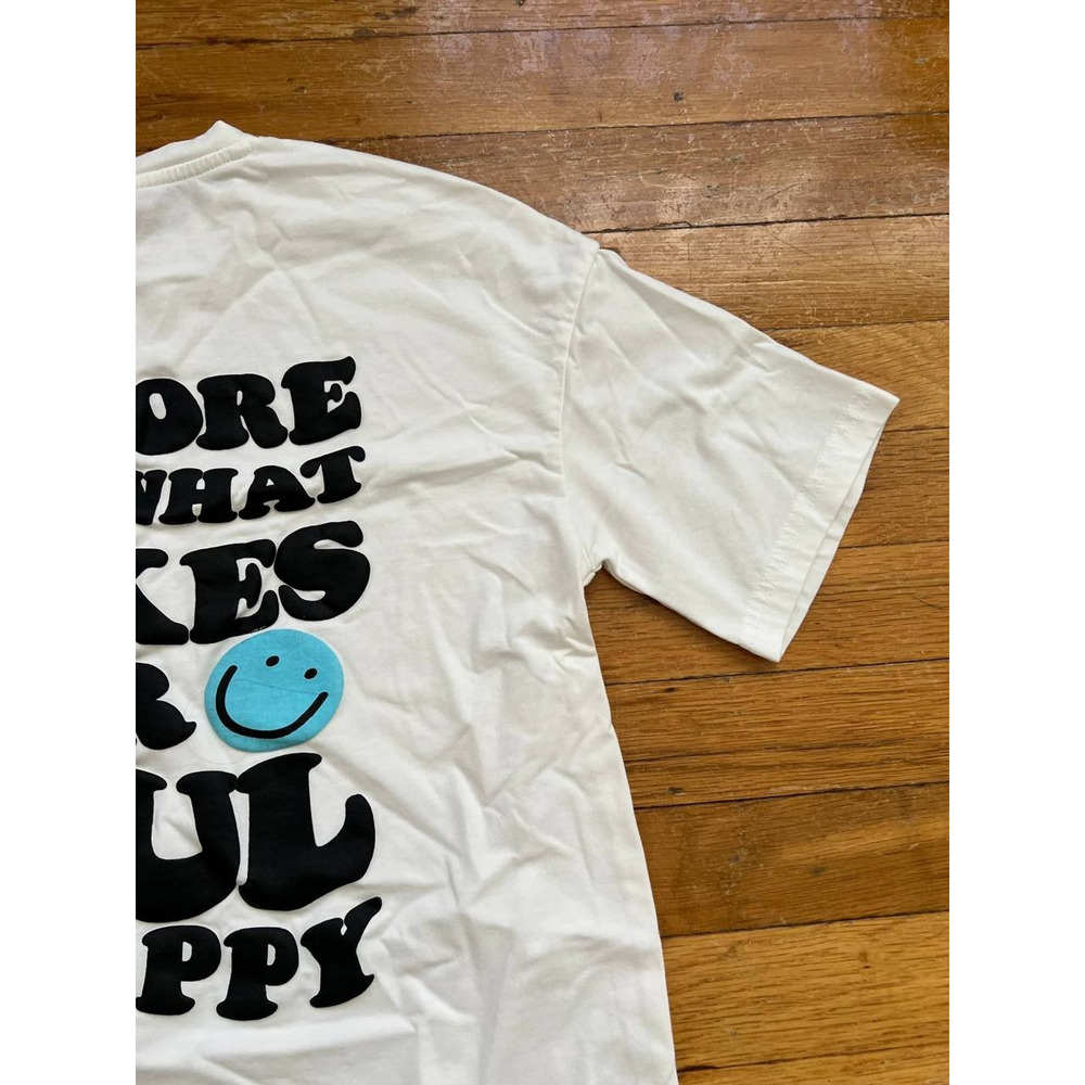 SOLY HUX Girl's Letter Graphic T Shirts Short Sleeve White Size 11/12 A000870 - Picture 6 of 8